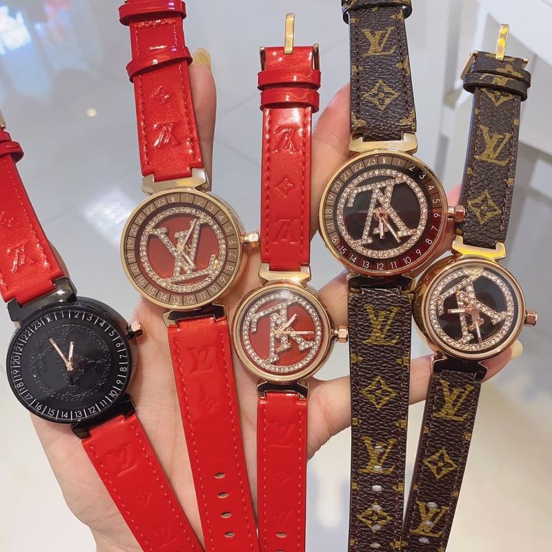 LOUIS VUITTON Watches